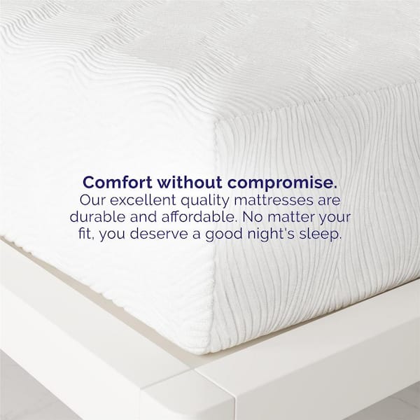 pure foam tranquility mattress