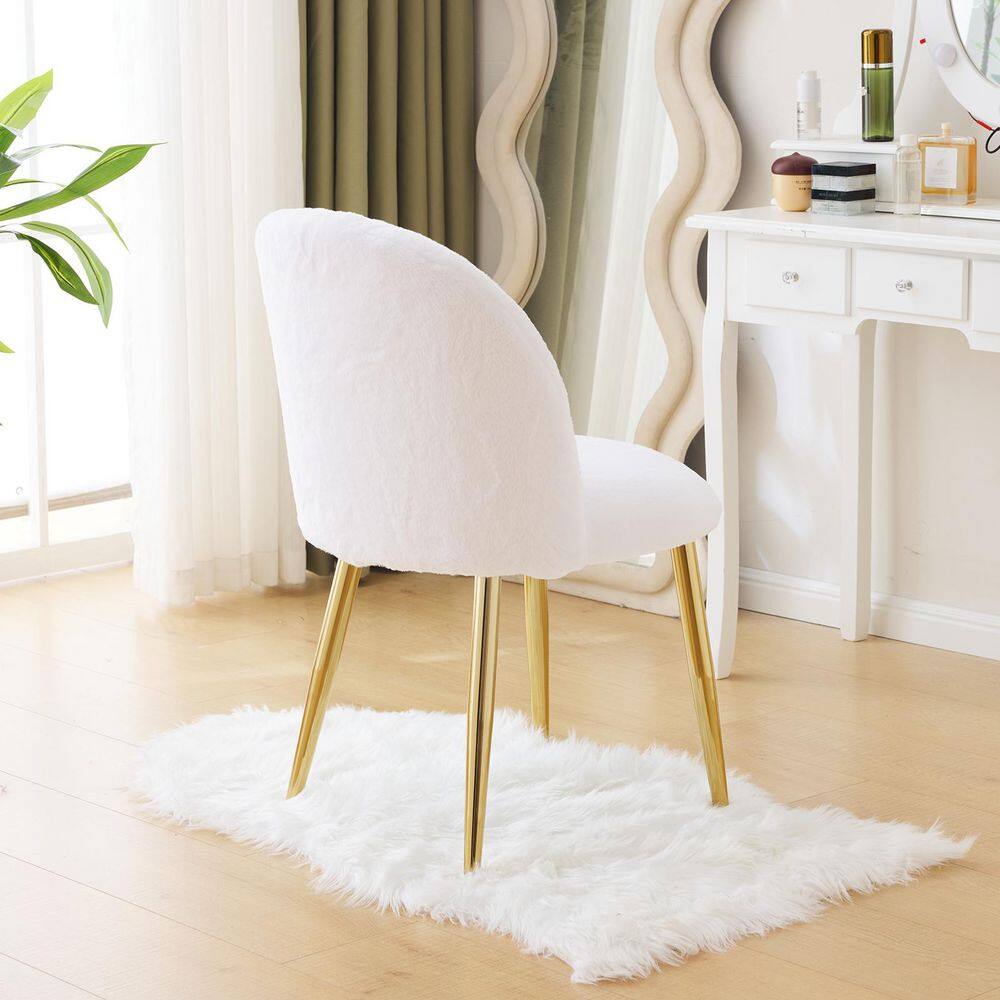 Pink Makeup Vanity Seats - thumbnail 10