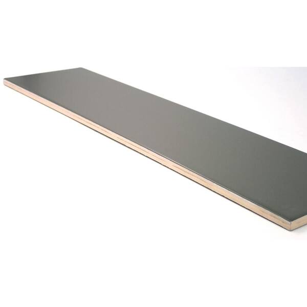 Emser CHOICE 136-Pack Taupe 3-in x 6-in Glazed Ceramic Subway Wall Tile