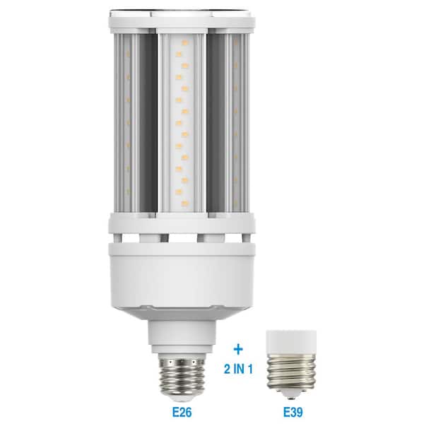 Orein 175-Watt Equivalent ED28 HID Light Bulb in Daylight A828B175ND2604 - The Depot