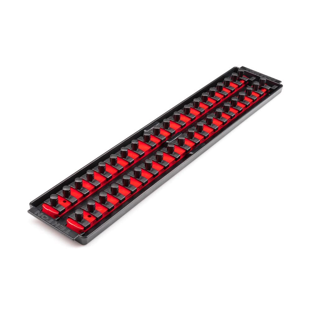 3/8 in. Drive 2-Rail Socket Organizer Set, Red (40-Tool) price history on PriceWatchPro