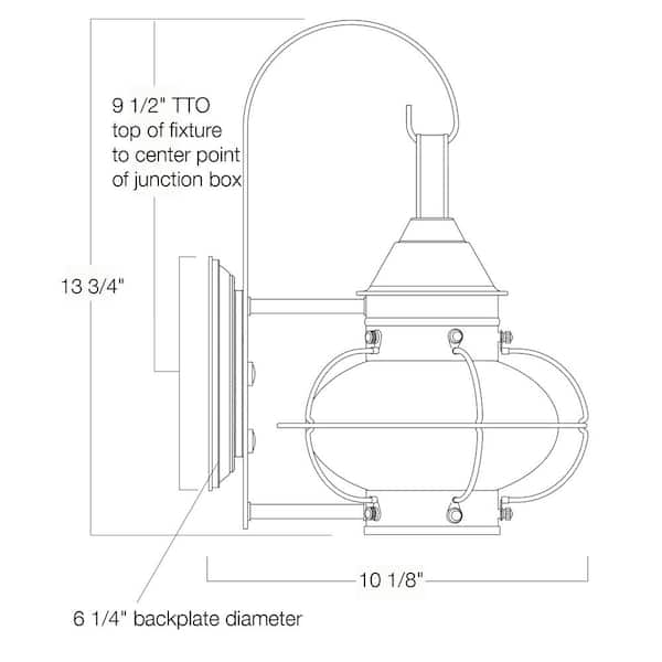 1323 Tackle Box Insert - Clear