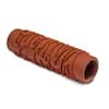 Stucco Texture Roller 7in, Geometric Squares