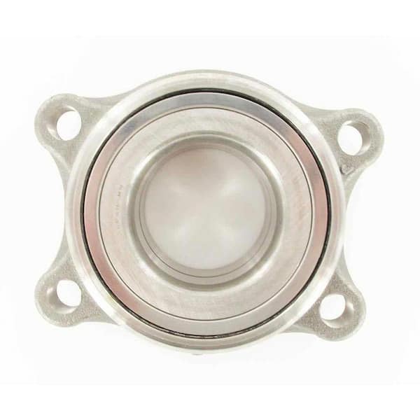 Wheel Bearing and Hub Assembly - Rear