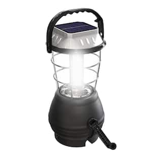 Rechargeable Lantern for Camping, Black