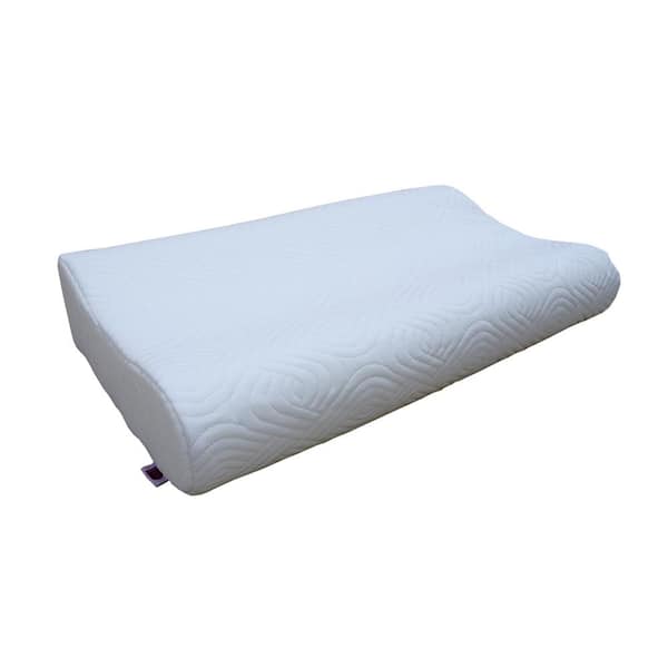 Linear Leg Cool Memory Foam Pillow
