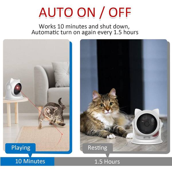 best cat laser toy Smart Pet Laser Toy