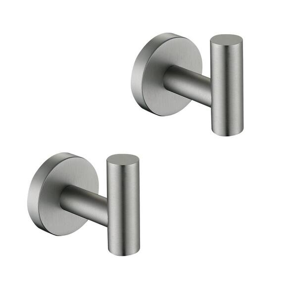 https://images.thdstatic.com/productImages/62874d5f-3dca-4195-9c2a-ae379e64a336/svn/stainless-steel-brushed-nickel-ruiling-towel-hooks-atk-193-64_600.jpg