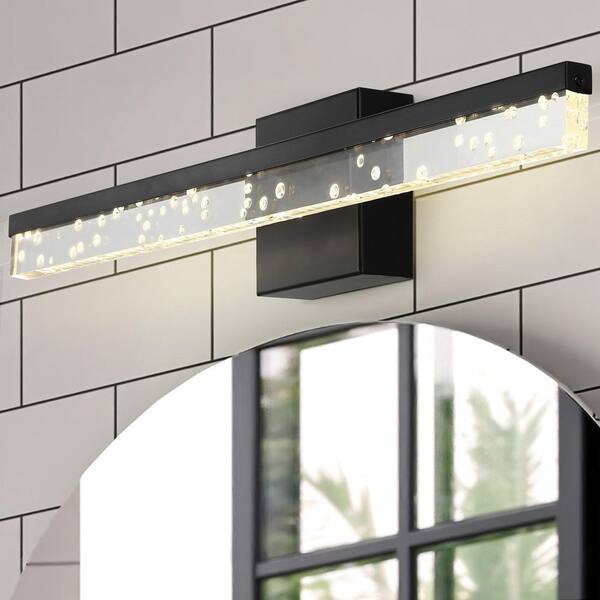 JONATHAN Y Mario 22 in. 1-Light Modern Contemporary 360
