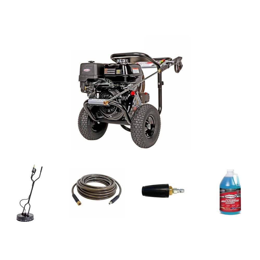 シャワーズ pcg psa9 SIMPSON 4200 PSI 4.0 GPM Gas Pressure Washer with HONDA GX390, 20