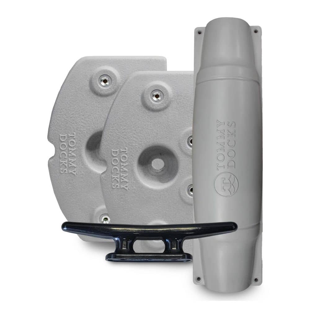 Flexx Dock Cleat & Bumper Kit price history on PriceWatchPro