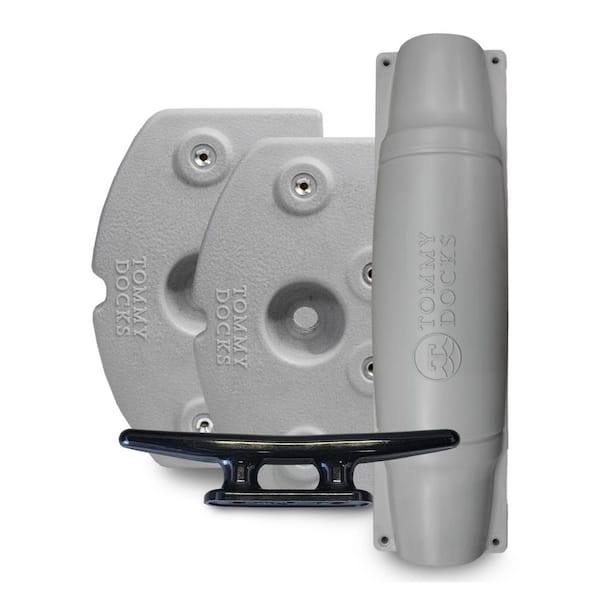 Flexx Dock Cleat & Bumper Kit
