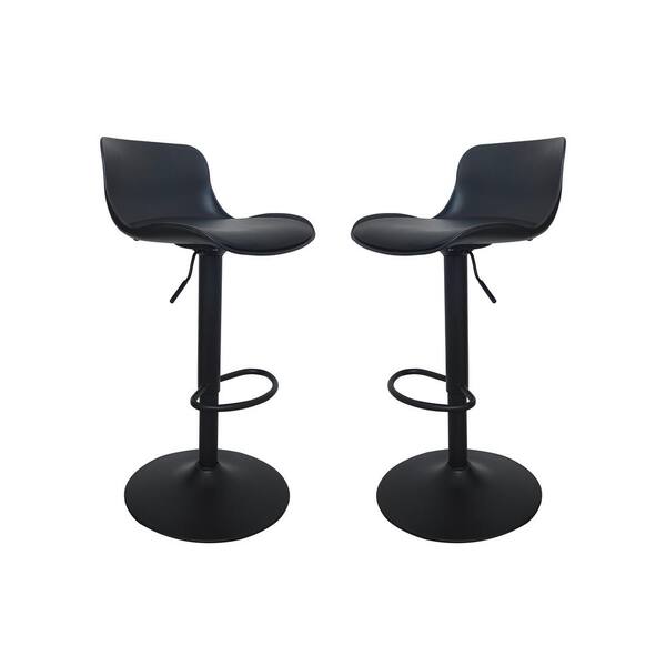 metal adjustable bar stools