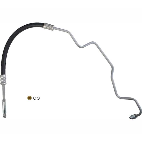 Sunsong Power Steering Pressure Line Hose Assembly
