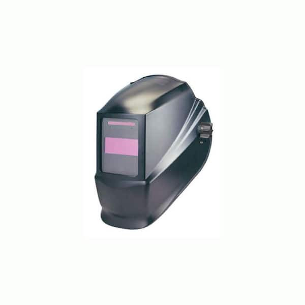Lincoln Electric Auto-Darkening Welding Helmet with No.11 Lens (1.38 x 3.82 in. Viewing Area)