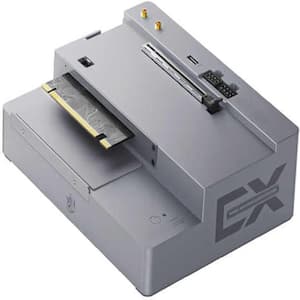 Vrbgify External GPU Docking Station with PCIe x 16 Slot Compatible GTi12/14 185H Support Desktop Graphics Card/SSD/Wi-Fi/Module
