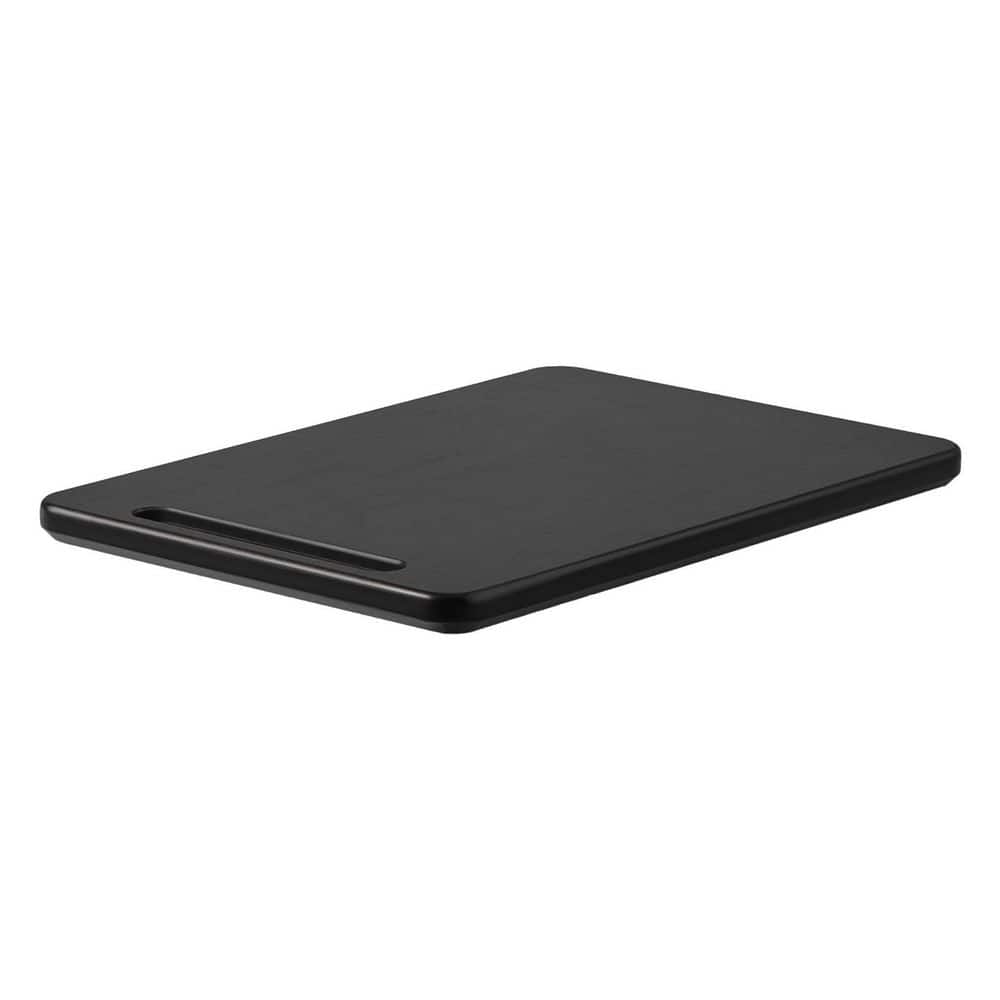Large 16 x 12 in. Appliance Slider, 2025 Upgrade Rolling Tray with Rubber Wheels and Hollow Handle, Easy to Clean, Black price history on PriceWatchPro