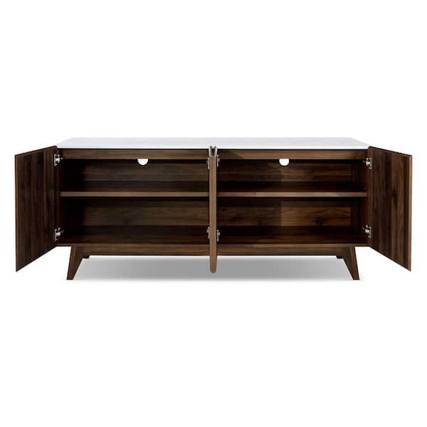 Walnut - Sideboards & Buffet Tables - The Home Depot