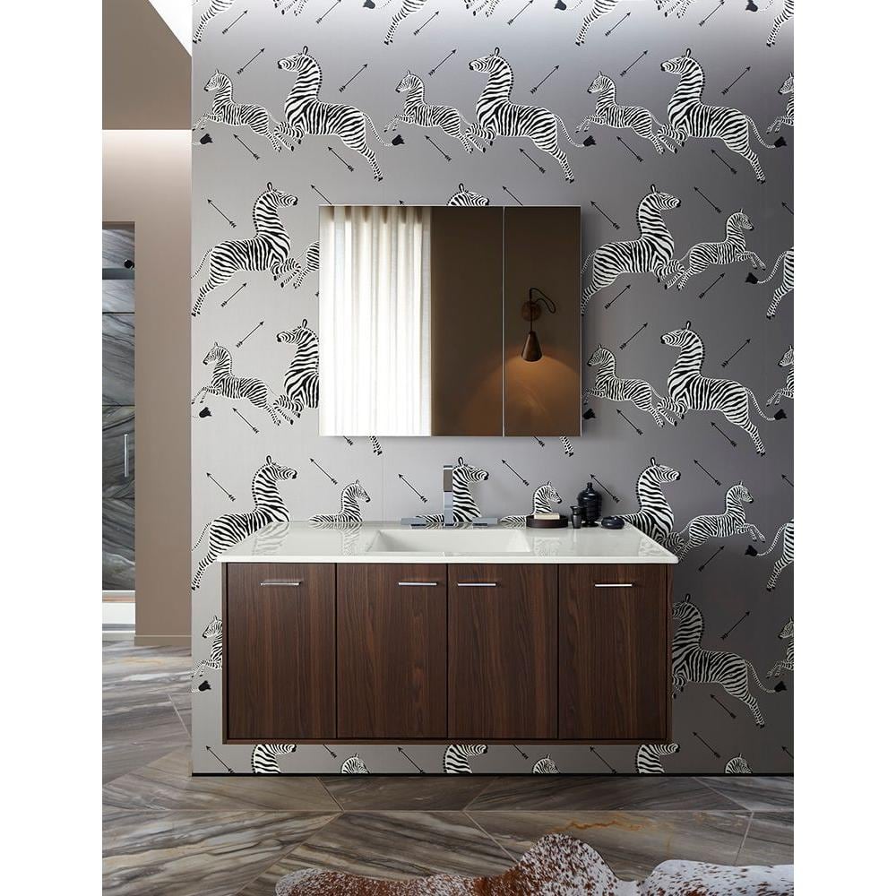 Verdera 34 in. W x 30 in. H Recessed Medicine Cabinet price history on PriceWatchPro