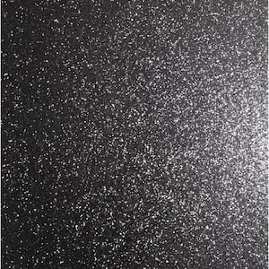 Sequin Sparkle Fabric Non-Pasted Wallpaper Roll (Covers 33 Sq. Ft.)