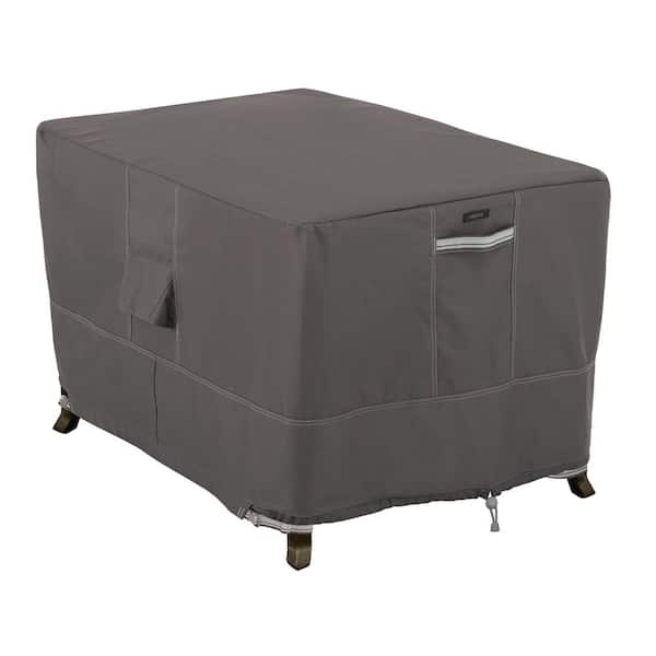 Classic Accessories Ravenna 40 in. Rectangular Fire Pit Table Cover