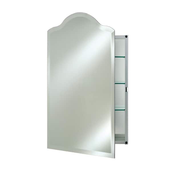 Afina Specialty 20 in. x 35 in. Recessed Medicine Cabinet