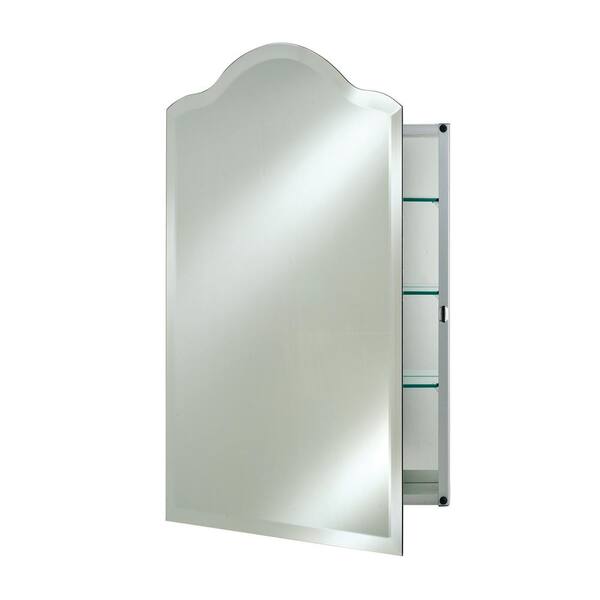 Afina Specialty 24 in. x 35 in. Recessed Medicine Cabinet