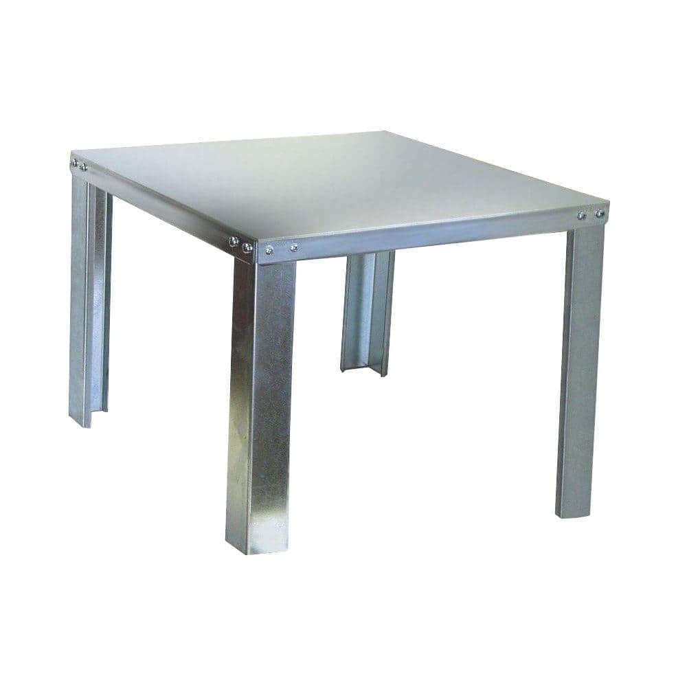 24 in. Galvanized Steel Water Heater Stand price history on PriceWatchPro