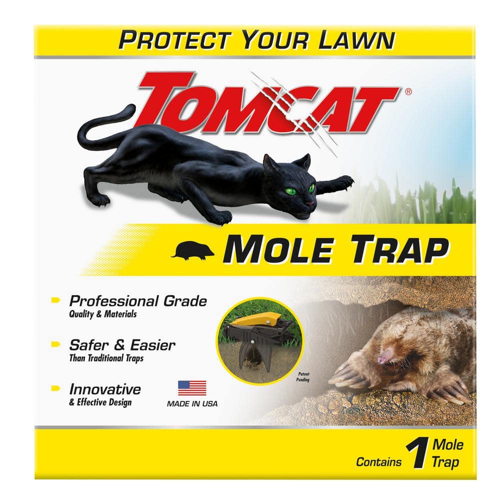 Tomcat Mole Killer Worm Bait (10-Pack) 34300 - The Home Depot