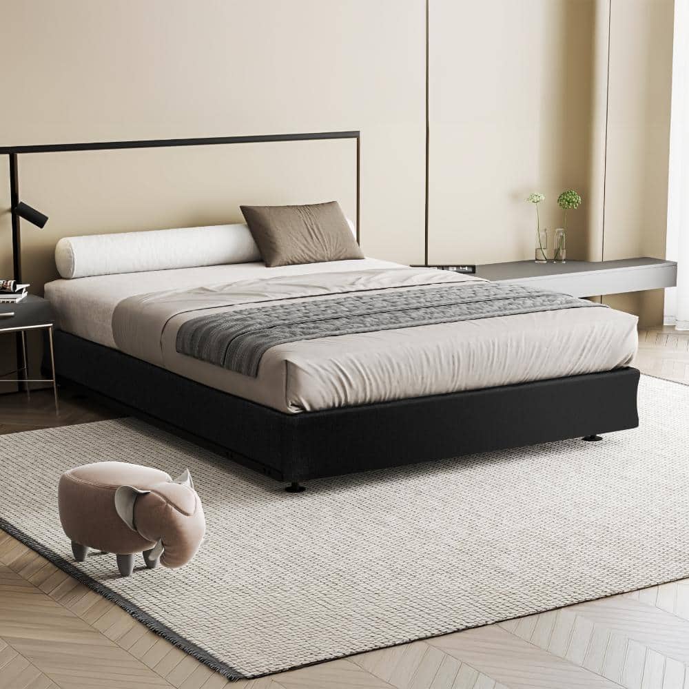 PRIMO INTERNATIONAL Delta 9 in. California King Box Spring with