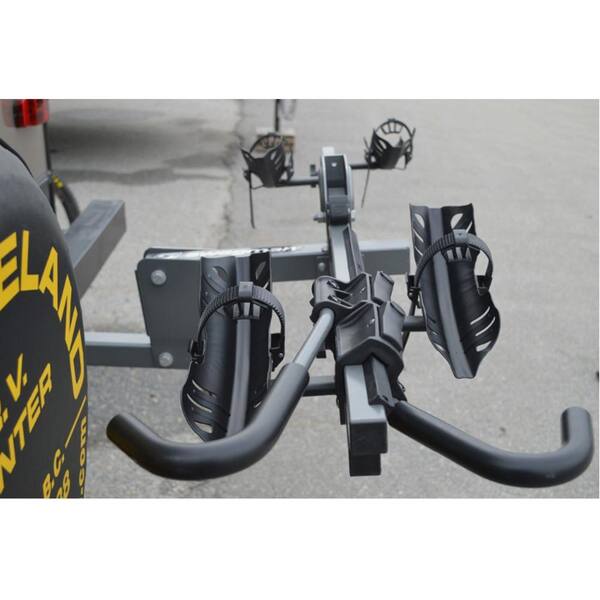 swagman dispatch rv approved hitch mount bike rack