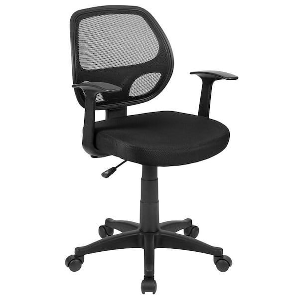 Mid back mesh ergonomic best sale computer chair