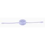 CounterMax 2.75 in. Wide LED White Under Cabinet Puck Light