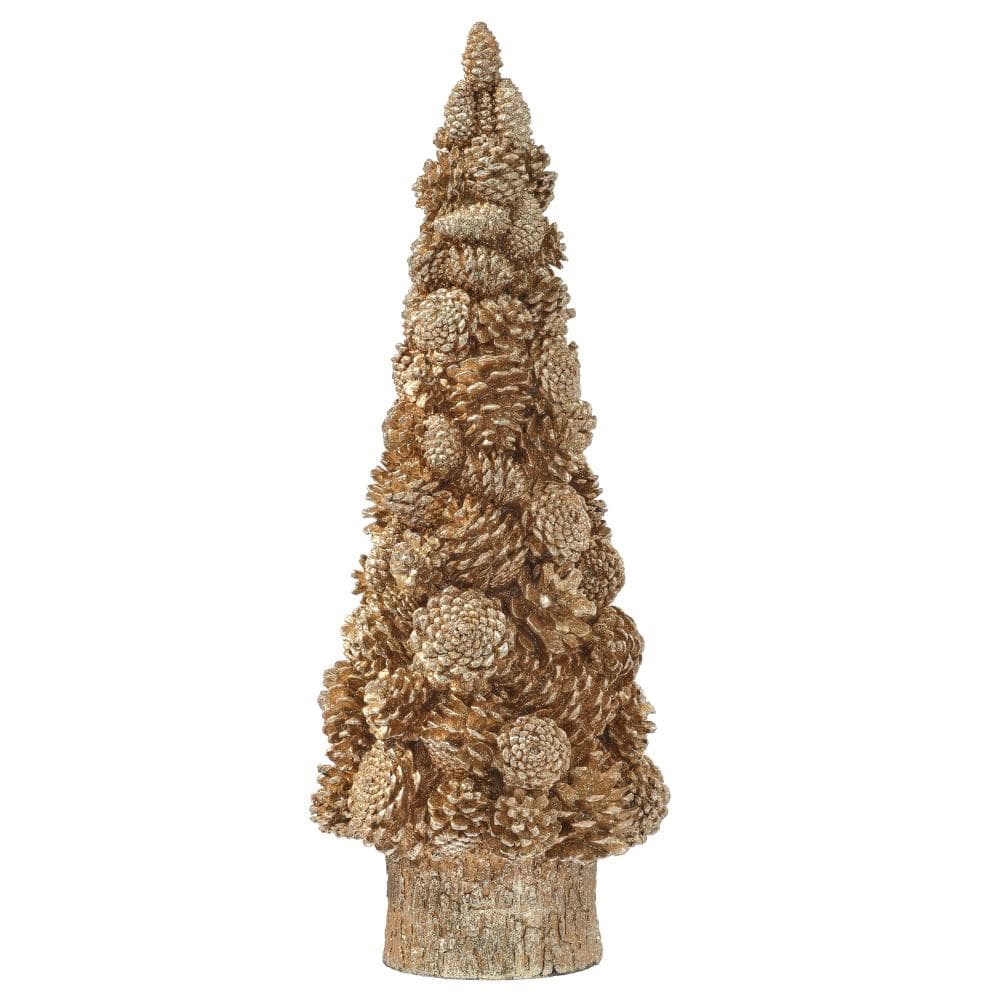 "16"" Resin Pinecone Tree" price history on PriceWatchPro