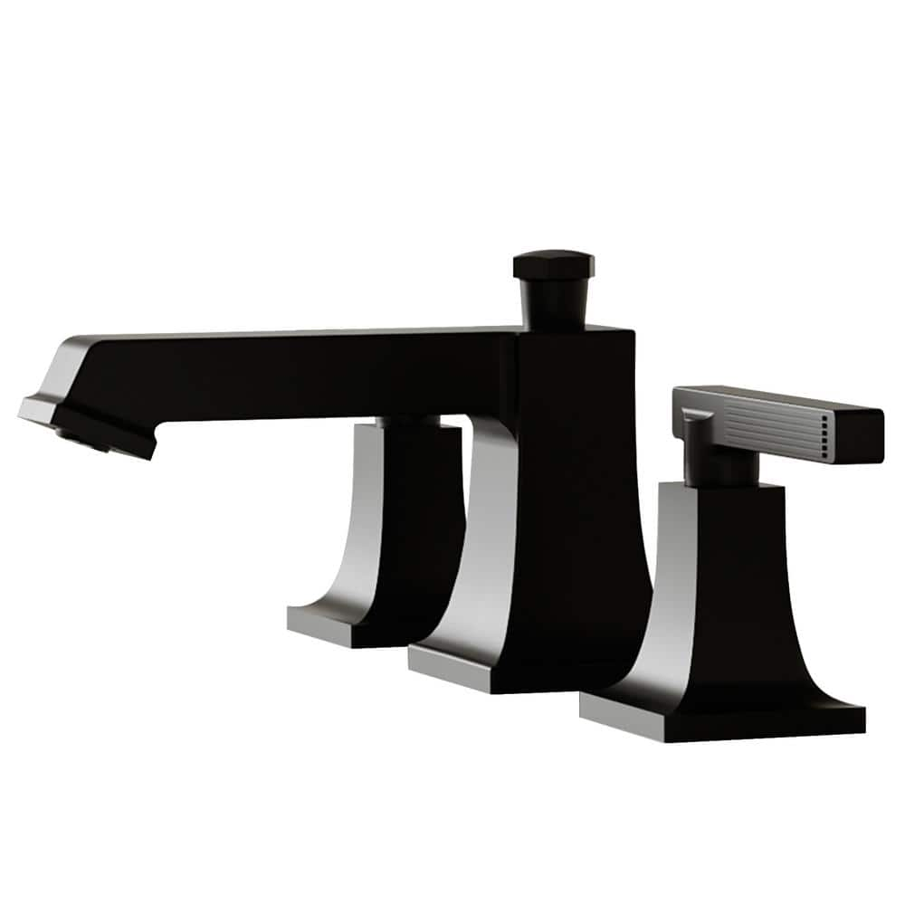 bwe-8-in-widespread-double-handle-high-arc-bathroom-faucet-water