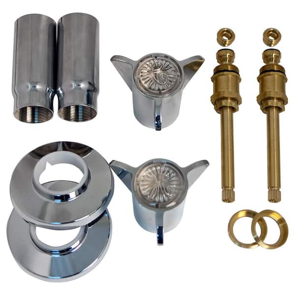 Lincoln Products Tub and Shower Rebuild Kit for Sayco Space Age 2-Handle Faucets
