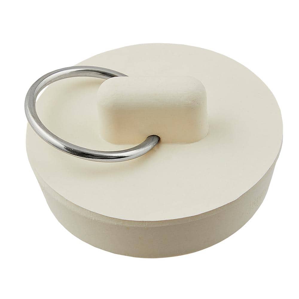 1-3/8 in. White Tub Rubber Stopper price history on PriceWatchPro