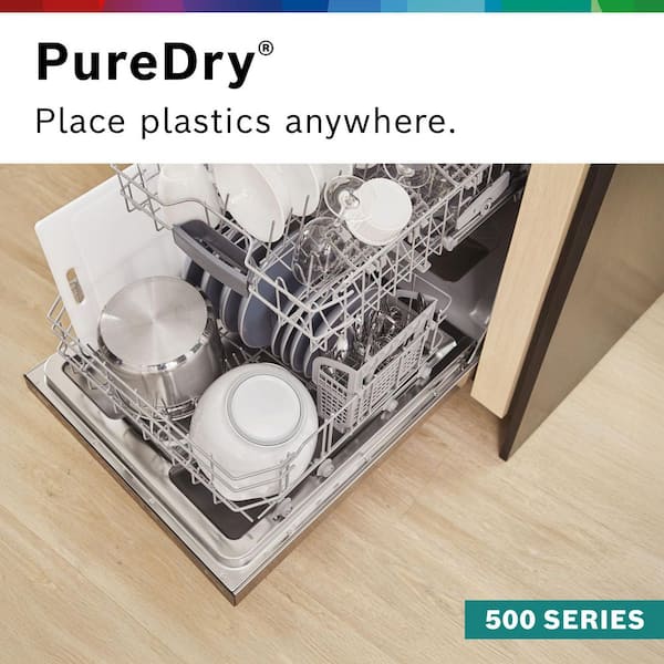How Much Water Does Bosch Dishwasher Use: Save Water Efficiently Today