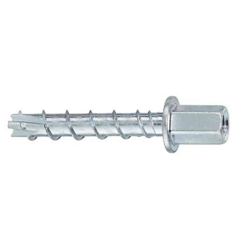 3/8 in. x 2-1/8 in. Carbon Steel Zinc Plated KH-EZ 1/2 in. Internally Threaded Concrete Screw Anchors (450-Pieces) price history on PriceWatchPro