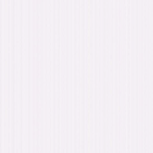 Just 4 Kids 2 Collection Purple Tiny Stripes Matte Finish Non-Woven Non-Pasted Wallpaper