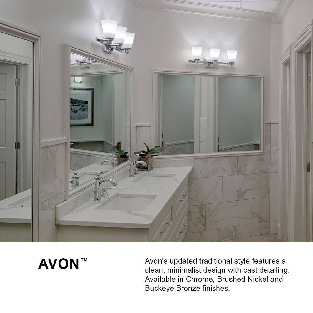 Elegant Chrome 2-Light Wall Sconce with Clear Seedy Glass