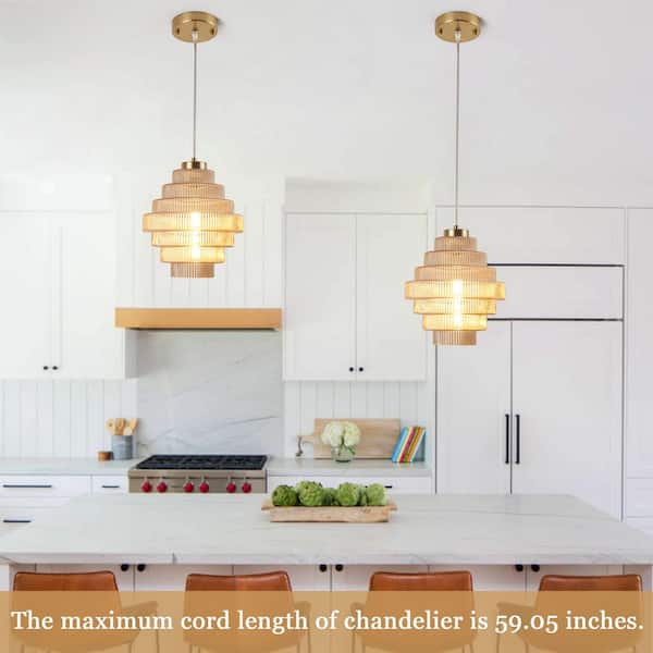 ZJVAIVE 1-Light Metal Hanging Ceiling Pendant Light ZJVAIVE 1-Light Metal Hanging Ceiling Pendant Light