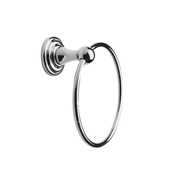 Newport Brass Newport 365 Towel Ring in Polished Chrome
