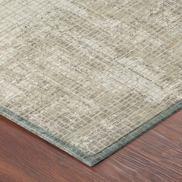 Chantille Machine Washable Indoor/Outdoor Abstract ACN2856 Beige 10 ft. x 14 ft. Area Rug