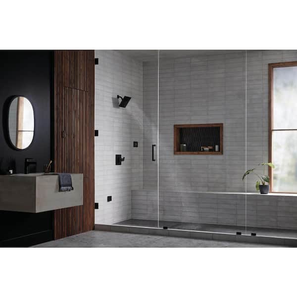 Delta Zura Single Handle Single Hole Bathroom Faucet with Touch2O