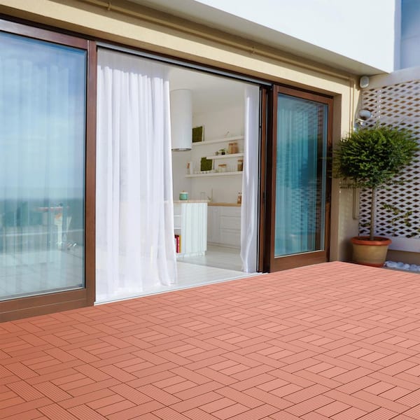 Deck Tile Flooring, Best Outdoor Interlocking Patio Tiles