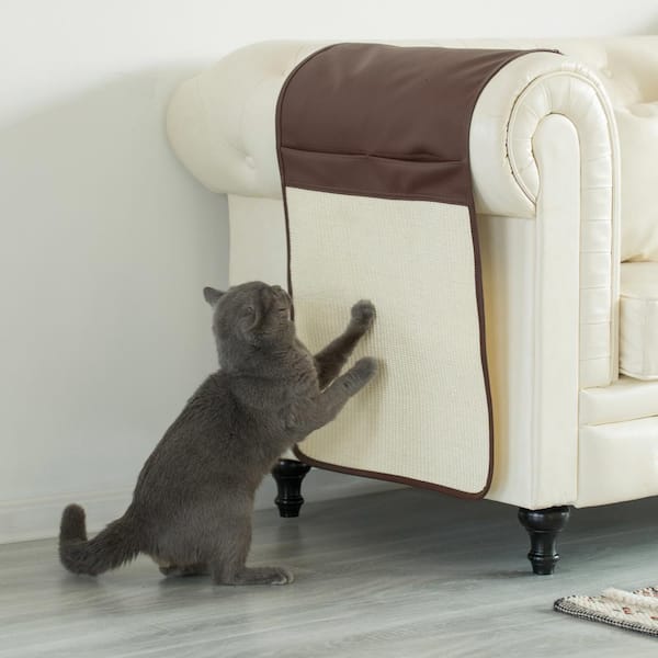 Protect Your Sofa From Scratches With a Couch Scratcher, Couch Corner Cat  Scratcher, Couch Scratching Post, Cat Scratch Furniture Protector 