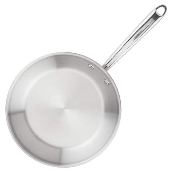 Rachael Ray 10 Stainless Steel Frying Pan
