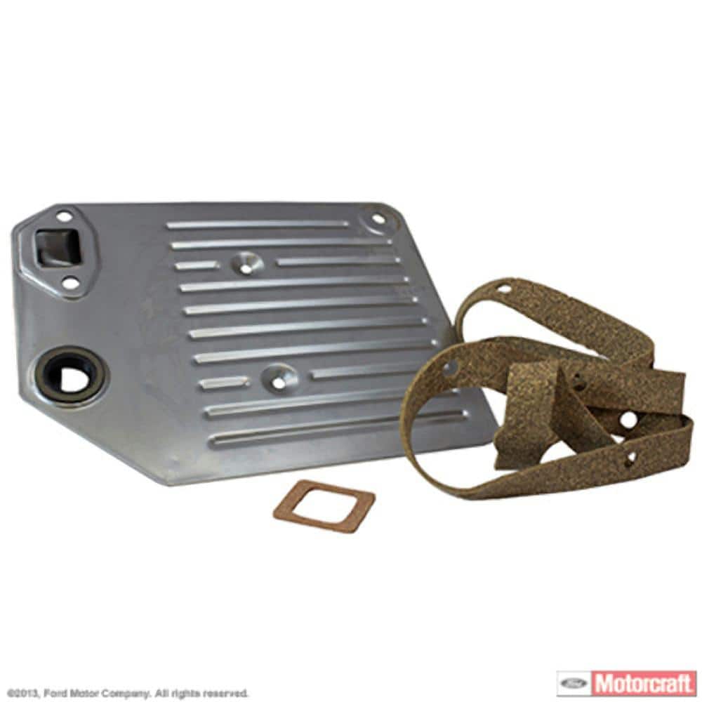 UPC 031508313958 product image for Motorcraft Auto Trans Filter Kit | upcitemdb.com