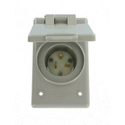 250 Volt Amp Electrical Plugs Connectors Wiring Devices Light Controls The Home Depot